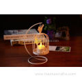 extinguish Proof crystal gift candle stand